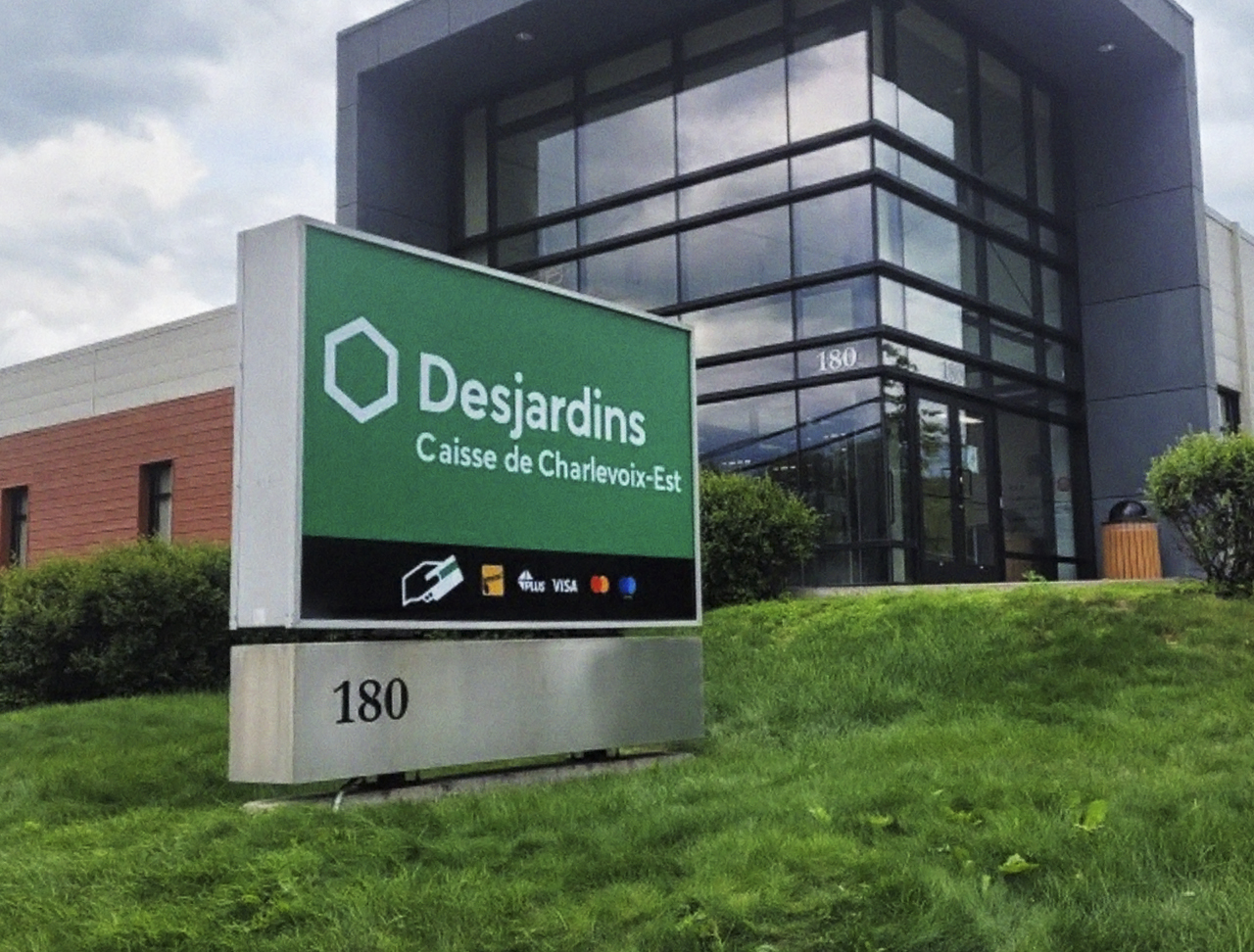 Example of a sign